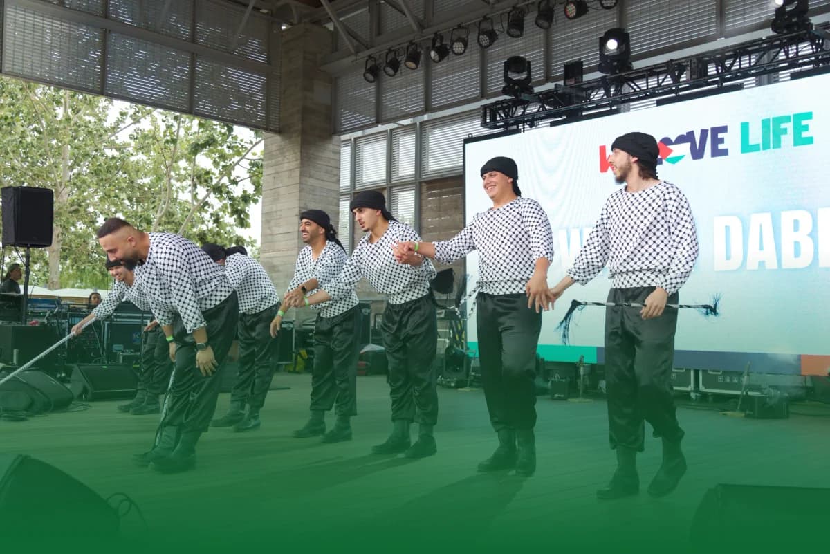 12th Annual Houston Palestinian Festival